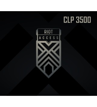 Riot Access CLP 3500 Code CL Key 